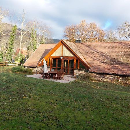 La canopée Alsacienne Ribeauvillé Exterior foto